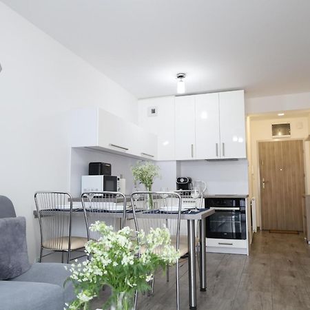 Lesne Tarasy 45A, Dziwnowek Apartment ภายนอก รูปภาพ