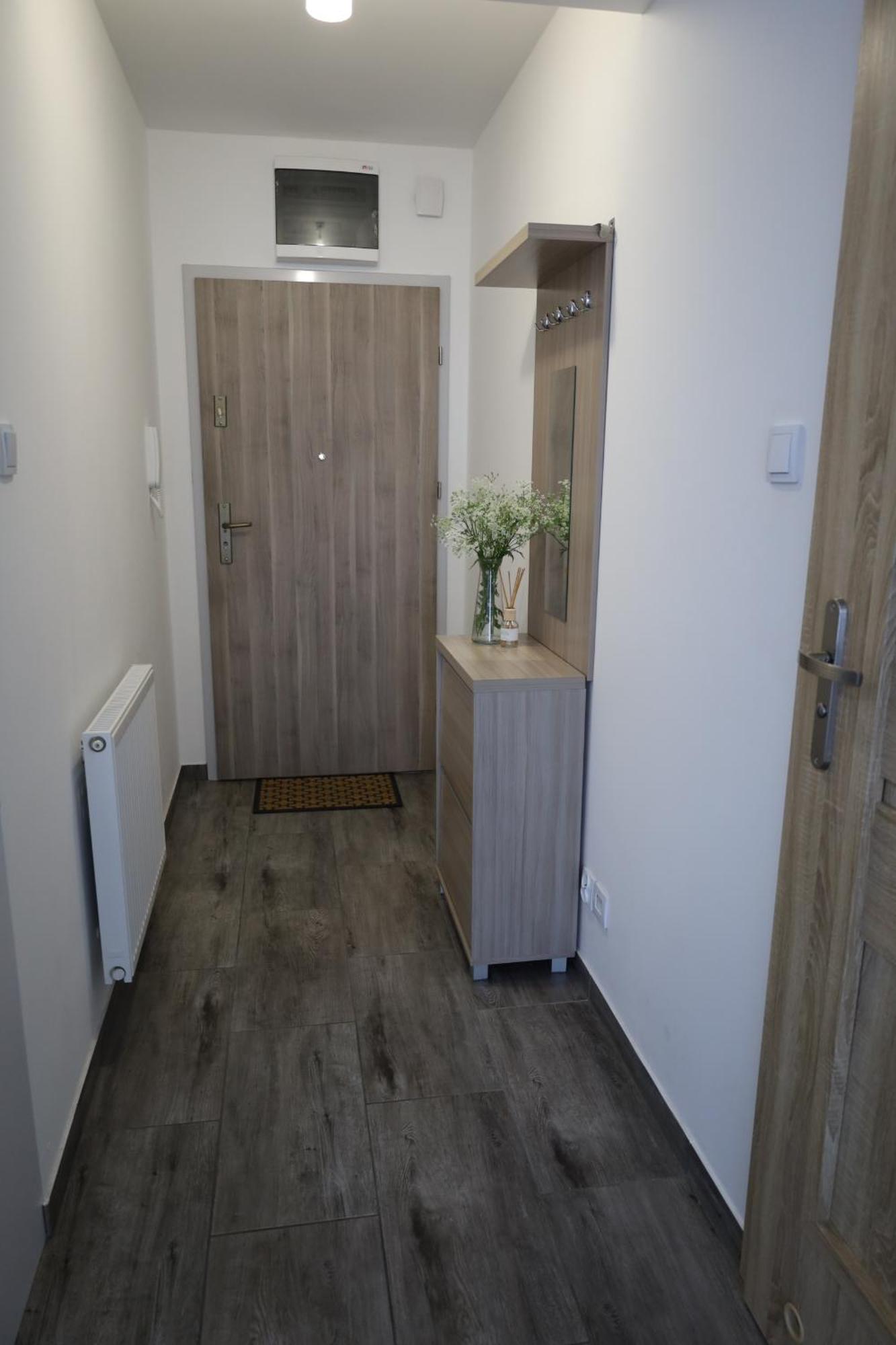 Lesne Tarasy 45A, Dziwnowek Apartment ภายนอก รูปภาพ