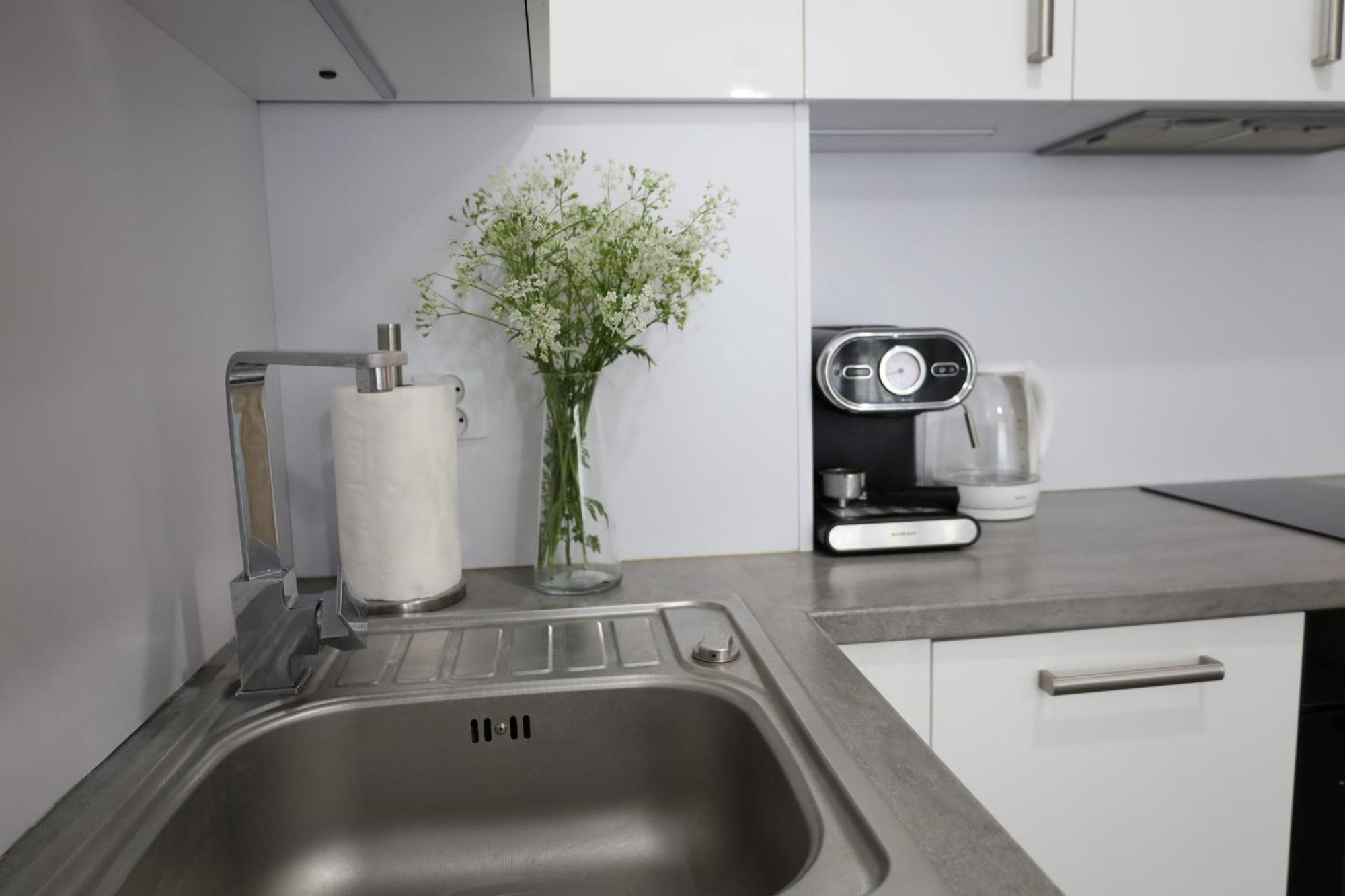 Lesne Tarasy 45A, Dziwnowek Apartment ภายนอก รูปภาพ