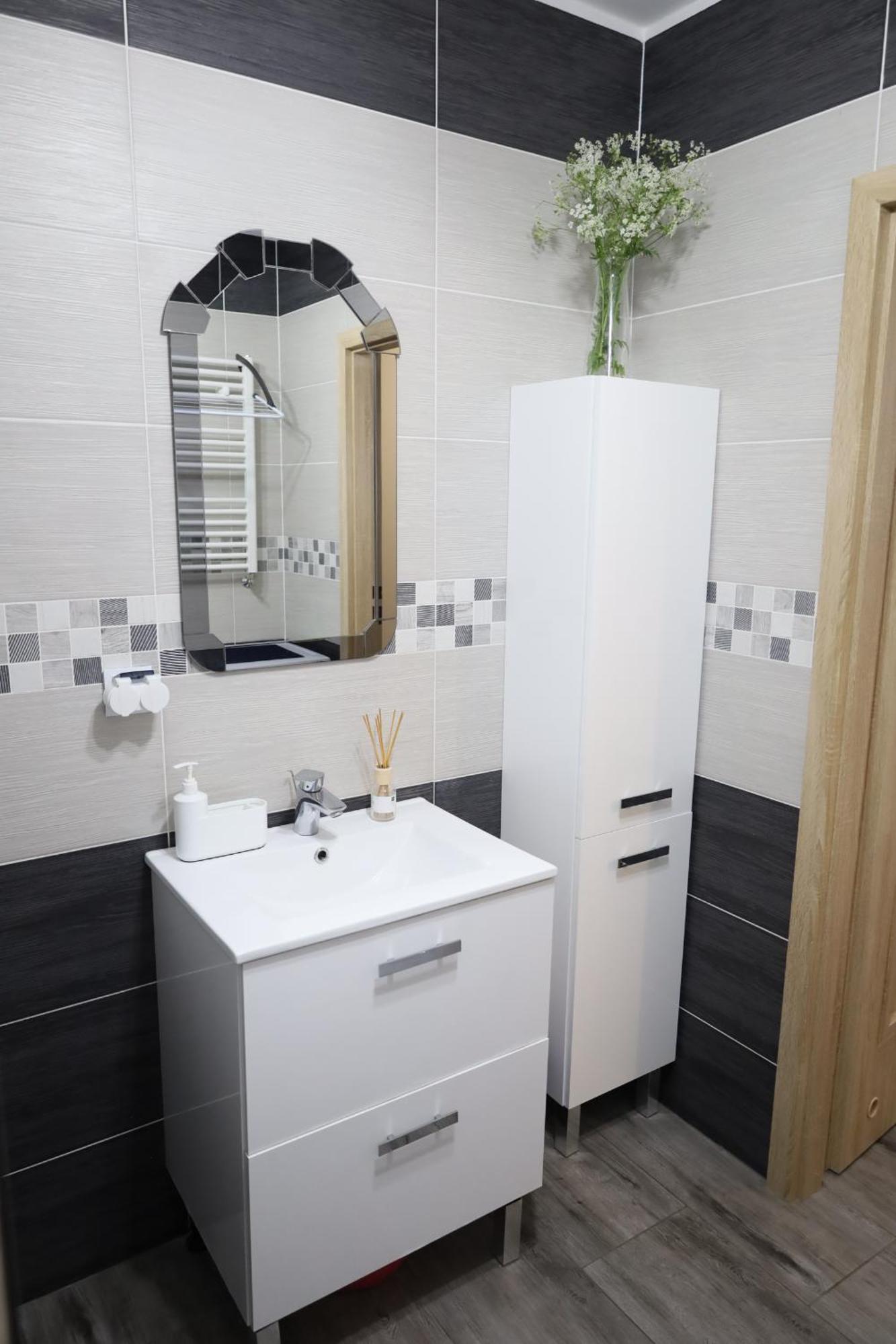 Lesne Tarasy 45A, Dziwnowek Apartment ภายนอก รูปภาพ