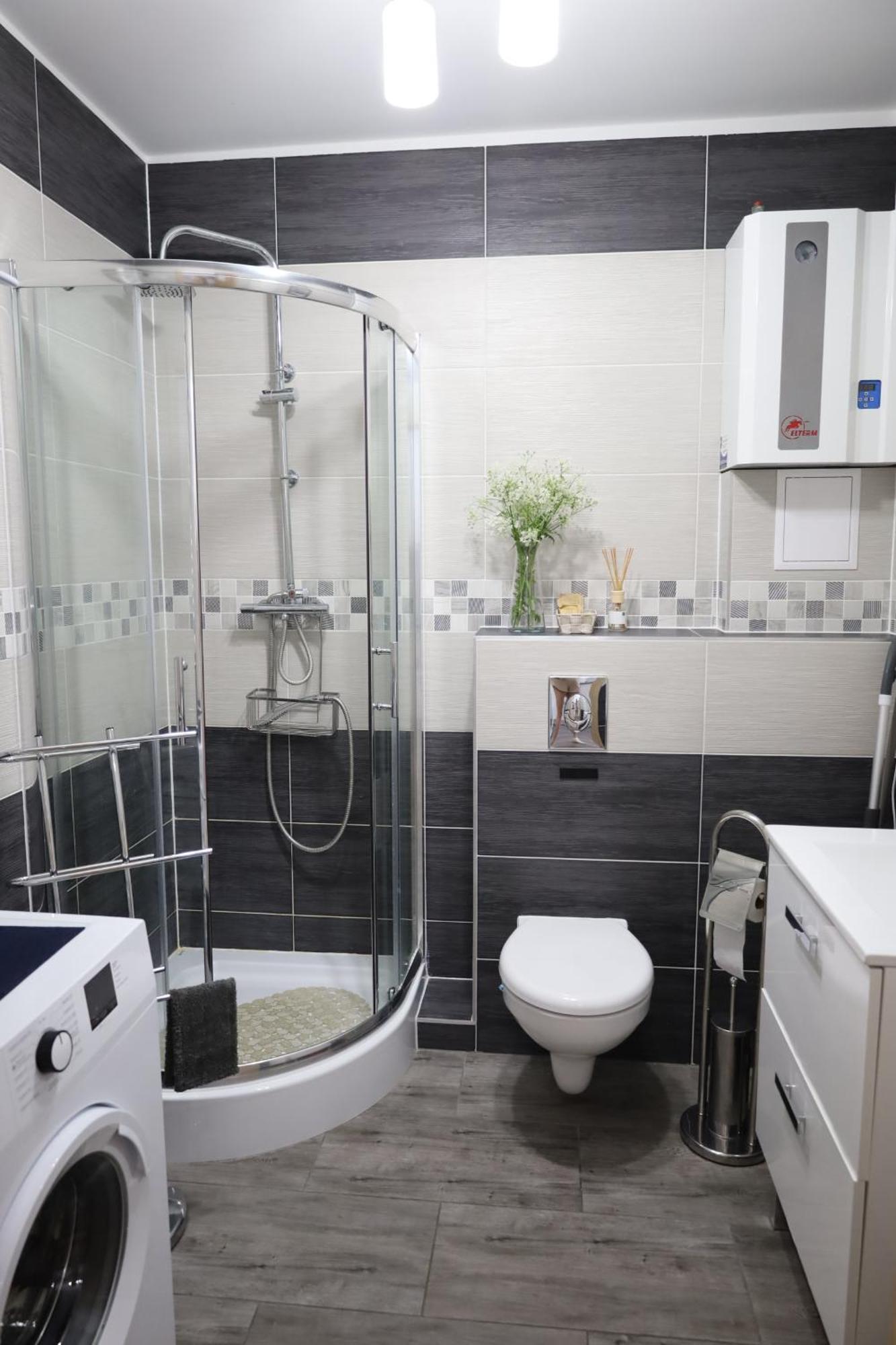 Lesne Tarasy 45A, Dziwnowek Apartment ภายนอก รูปภาพ