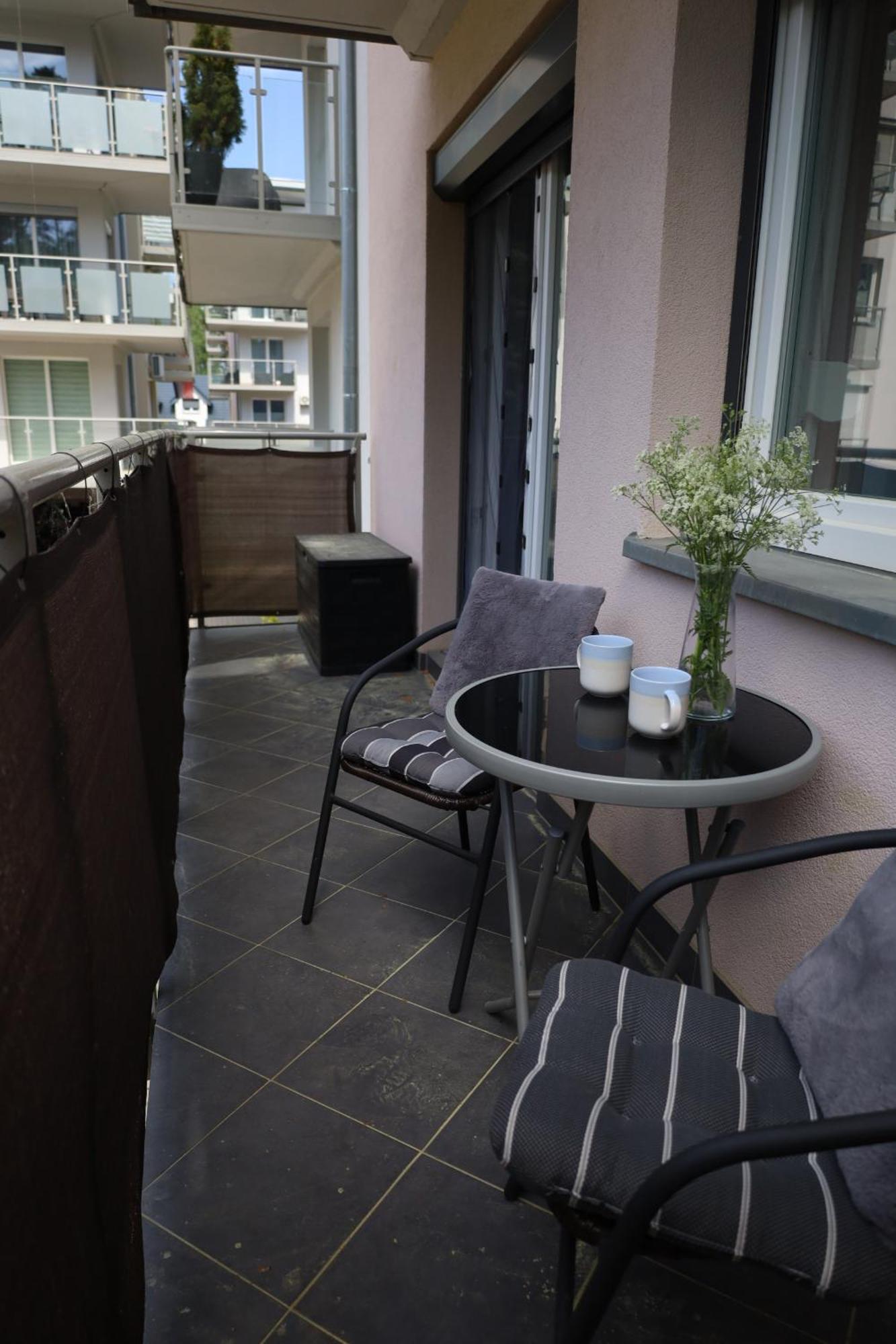 Lesne Tarasy 45A, Dziwnowek Apartment ภายนอก รูปภาพ